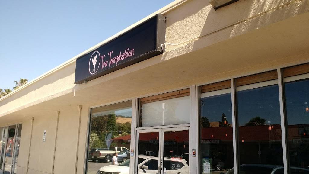 Tra Temptation | cafe | 3245 Sierra Rd, San Jose, CA 95132, USA | 4089056063 OR +1 408-905-6063