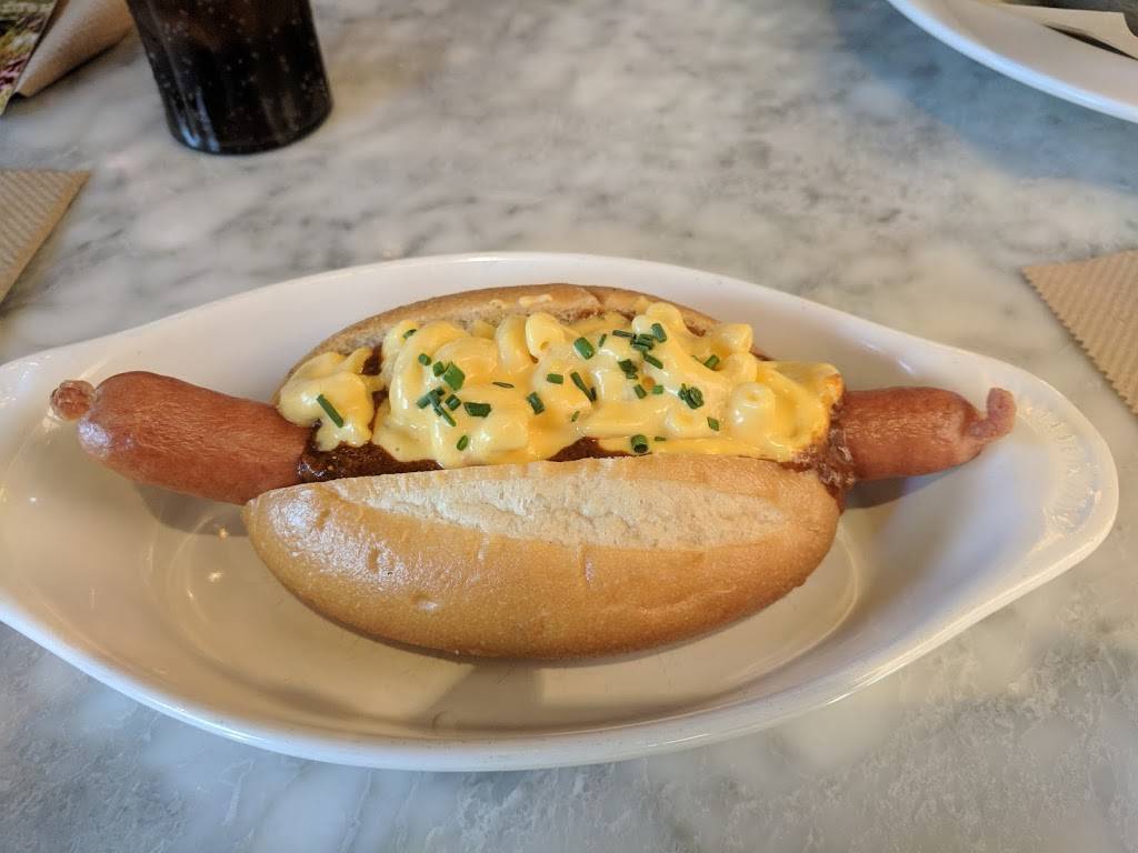 Ruffhaus Hot Dog Co. | restaurant | 4355 Town Center Blvd #114, El Dorado Hills, CA 95762, USA | 9169413647 OR +1 916-941-3647