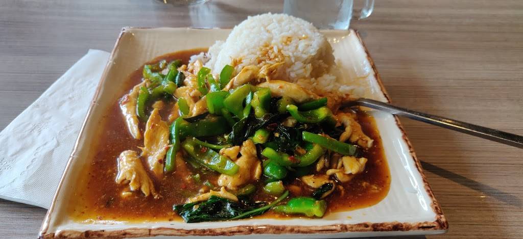 Thai Street Kitchen | restaurant | 42805 Woodward Ave, Bloomfield Hills, MI 48304, USA | 2484996867 OR +1 248-499-6867