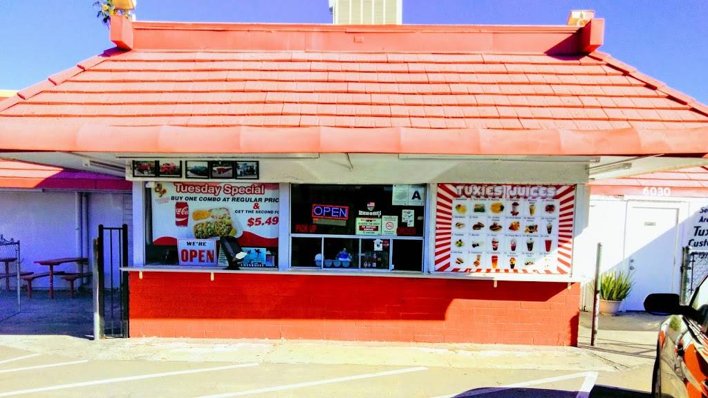 Tuxies Juices | restaurant | 6030 Magnolia Ave, Riverside, CA 92506, USA | 9517811048 OR +1 951-781-1048