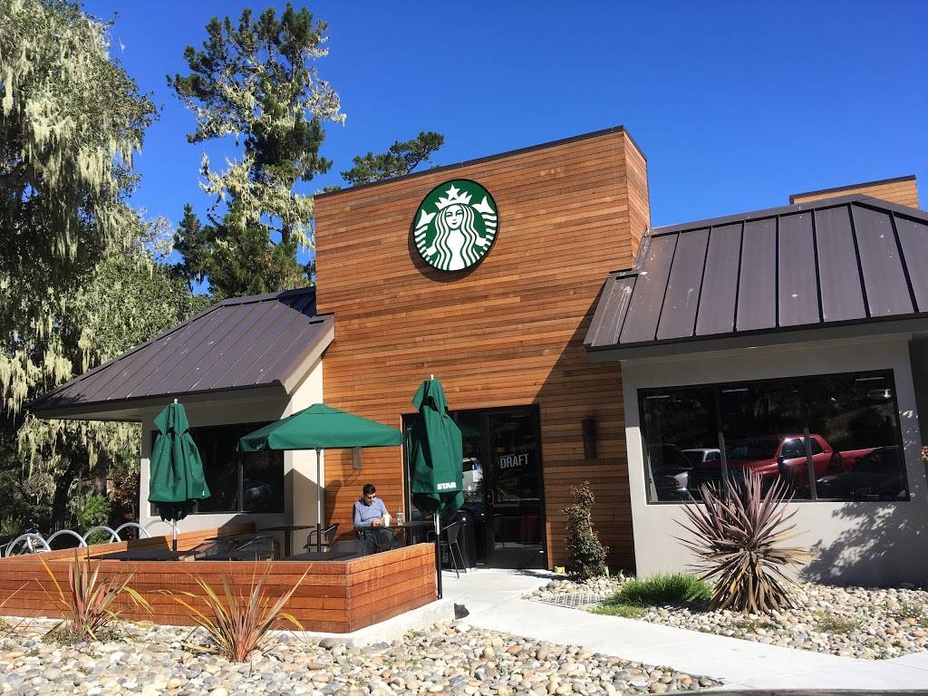 Starbucks | cafe | 100 Country Club Gate Center, Pacific Grove, CA 93950, USA | 8312411805 OR +1 831-241-1805