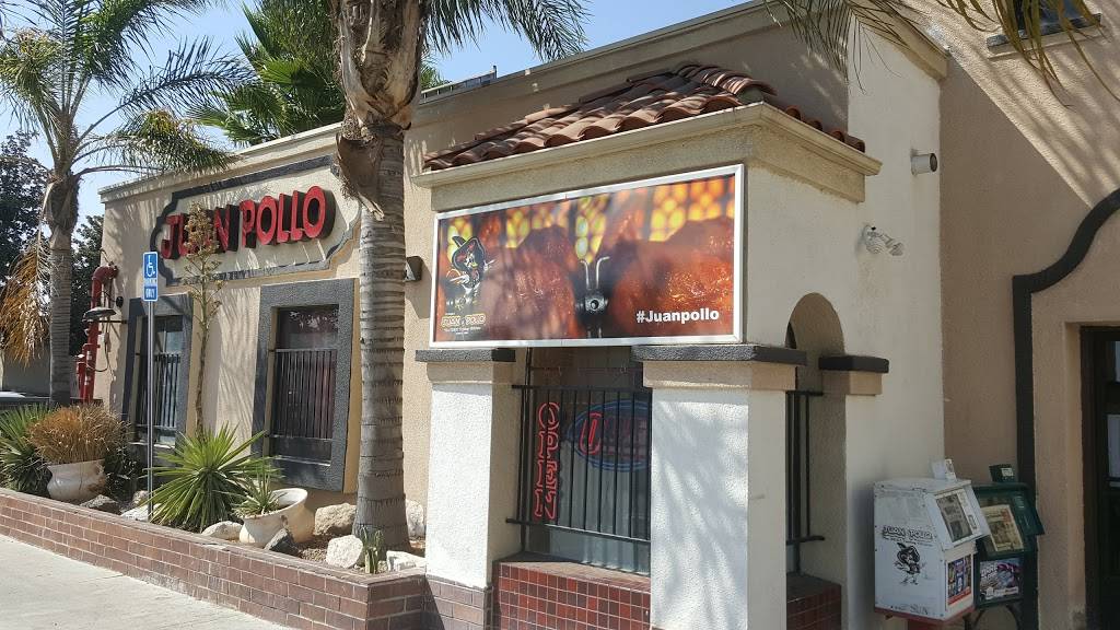 Juan Pollo | restaurant | 1258 W 5th St, San Bernardino, CA 92411, USA | 9098855598 OR +1 909-885-5598