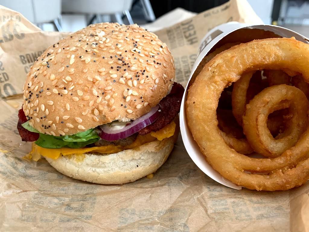 Hero Certified Burgers | restaurant | Scarborough Campus Student Centre, 1265 Military Trail, Scarborough, ON M1C 1A4, Canada | 6478910058 OR +1 647-891-0058