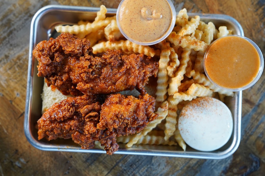 Holy Cluck | restaurant | 15010 W Warren Ave, Dearborn, MI 48126, USA | 3136991272 OR +1 313-699-1272
