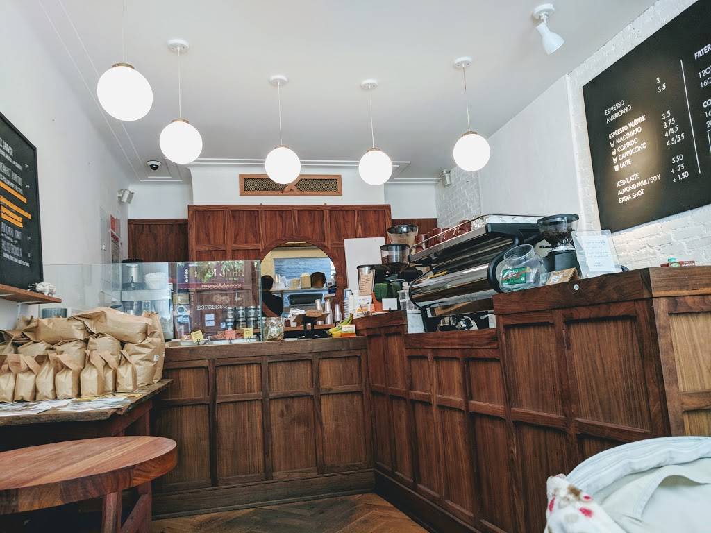 Northerly Coffee | cafe | 181 Havemeyer St, Brooklyn, NY 11211, USA | 7183881101 OR +1 718-388-1101