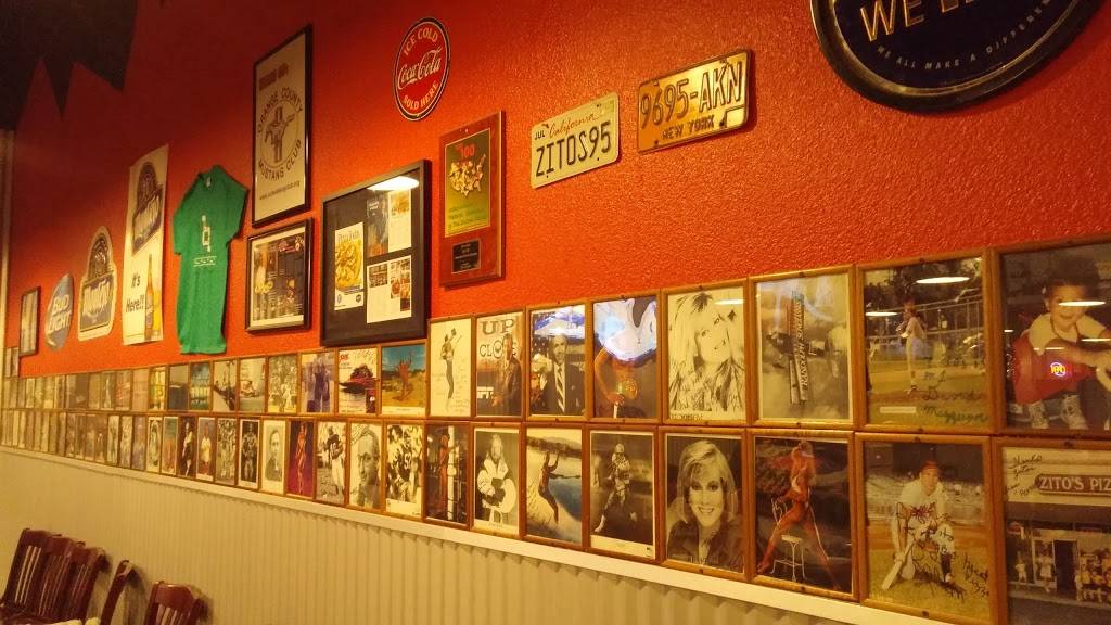 Zitos Pizza | restaurant | 2036 N Tustin St, Orange, CA 92865, USA | 7149746191 OR +1 714-974-6191