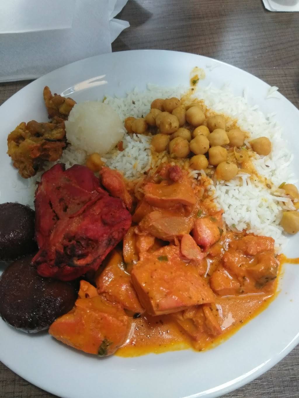 Spice Jar | restaurant | j 110 92337, 17052 Slover Ave, Fontana, CA 92337, USA | 9093507010 OR +1 909-350-7010