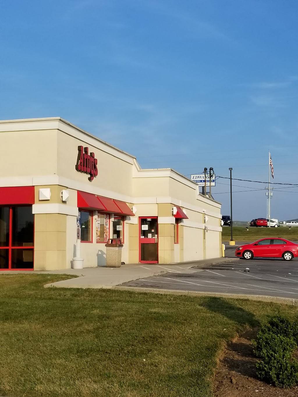 Arbys | restaurant | 810 Taylorsville Rd, Shelbyville, KY 40065, USA | 5026334240 OR +1 502-633-4240