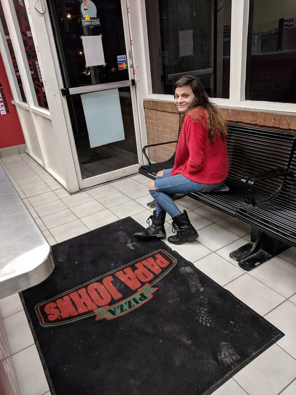 Papa Johns Pizza | restaurant | 810 N Main St, Suffolk, VA 23434, USA | 7575389000 OR +1 757-538-9000