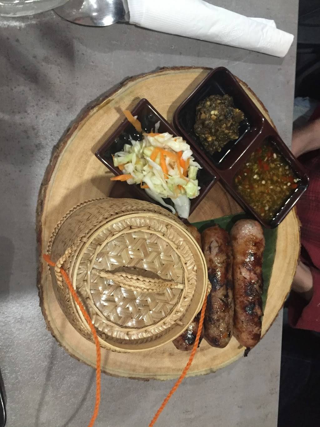 Vientiane Bistro | restaurant | 2537 Kensington Ave, Philadelphia, PA 19125, USA | 2677038199 OR +1 267-703-8199