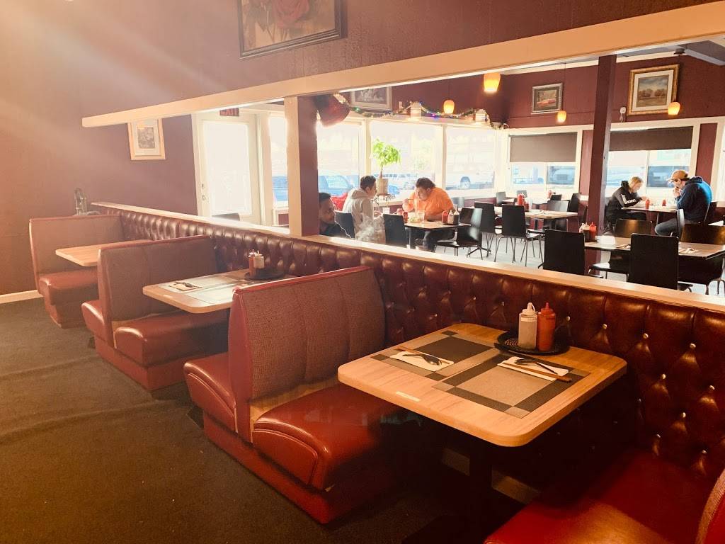 V House Noodle | restaurant | 12752 Aurora Ave N, Seattle, WA 98133, USA | 2064534548 OR +1 206-453-4548