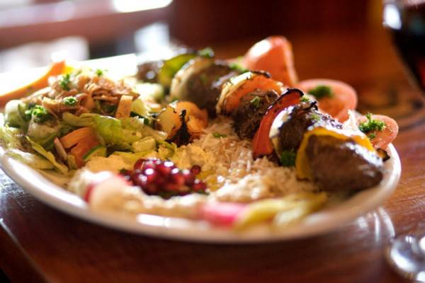 SKEWERS LEBANESE STREET FOOD | restaurant | 16552 Bolsa Chica St, Huntington Beach, CA 92649, USA | 5625920001 OR +1 562-592-0001