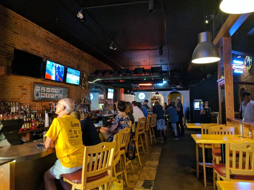 The Plus | restaurant | 208 S Barstow St, Eau Claire, WI 54701, USA | 7158328844 OR +1 715-832-8844