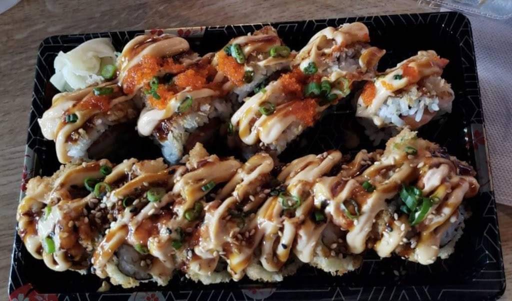 I Sushi | restaurant | 762 Asp Ave, Norman, OK 73069, USA | 4057018998 OR +1 405-701-8998