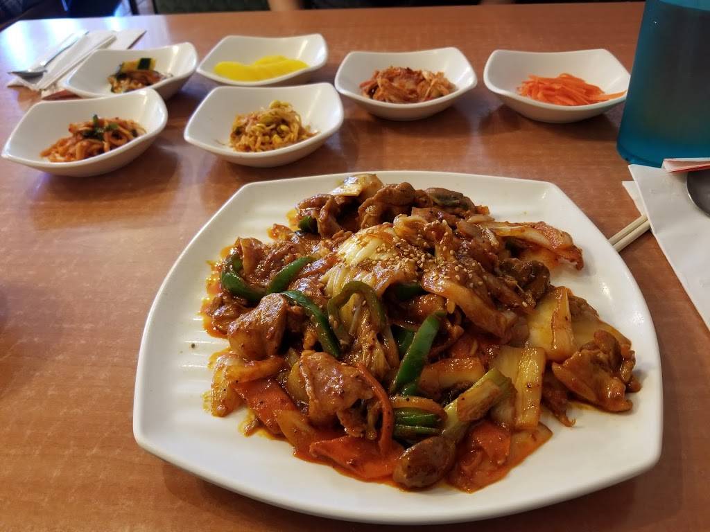 Koreana Authentic Restaurant | restaurant | 2360 Woodhill Dr #120, Lexington, KY 40509, USA | 8592688781 OR +1 859-268-8781