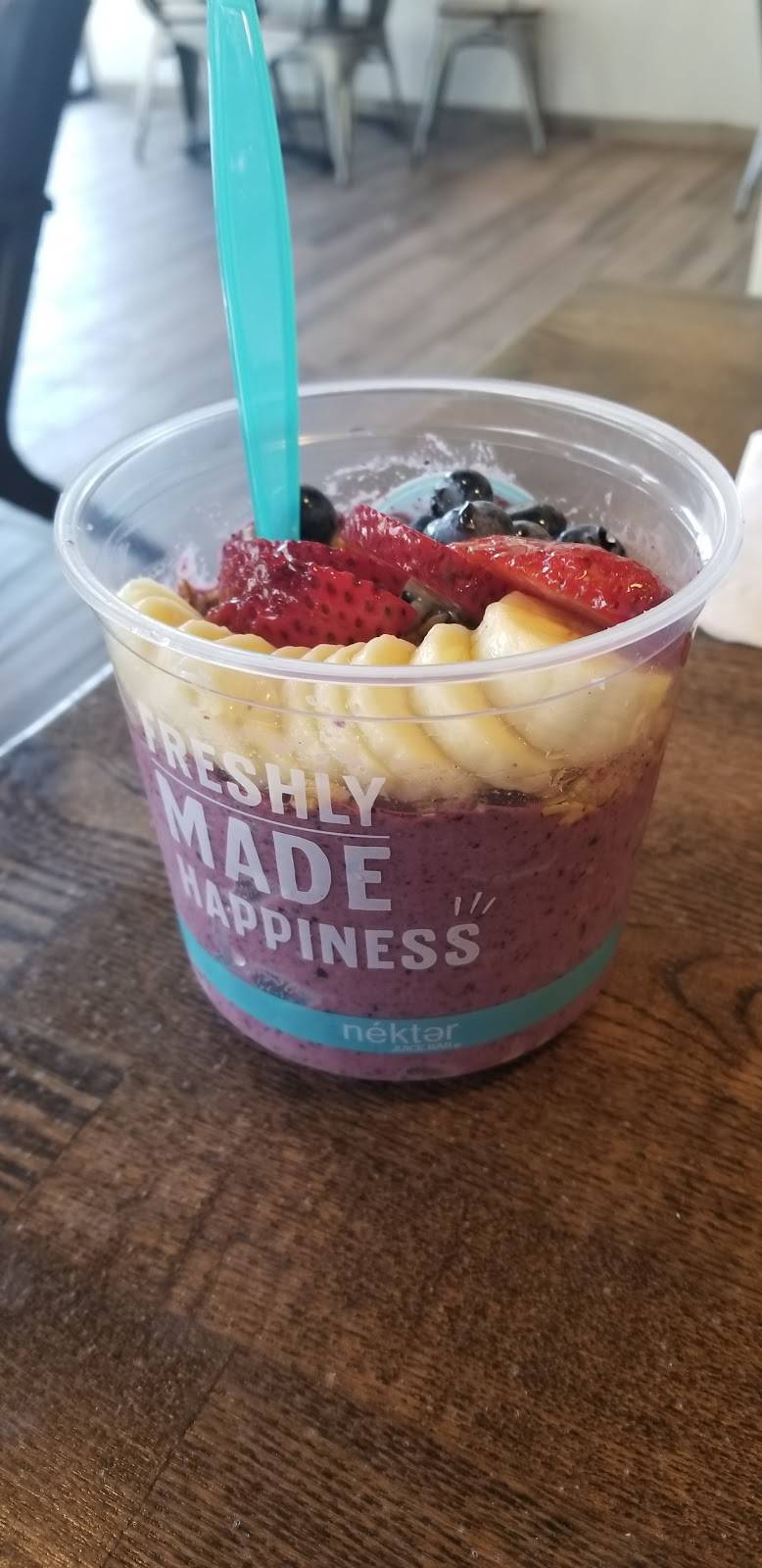 Nekter Juice Bar | cafe | 24870 N Lake Pleasant Pkwy c-104, Peoria, AZ 85383, USA | 6238251155 OR +1 623-825-1155