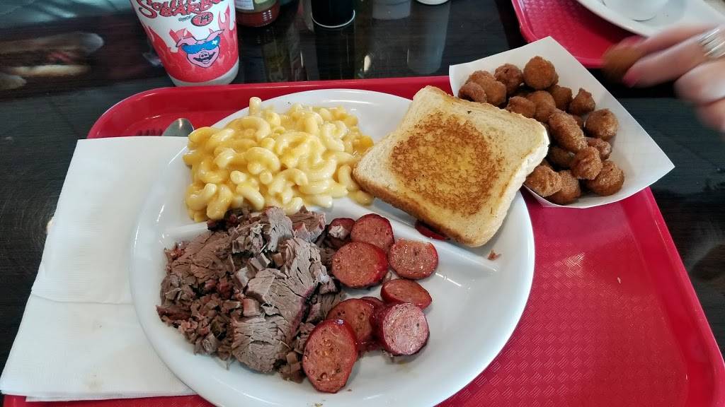 Soulmans Bar-B-Que | restaurant | 3825 Belt Line Rd, Addison, TX 75001, USA | 9722432940 OR +1 972-243-2940