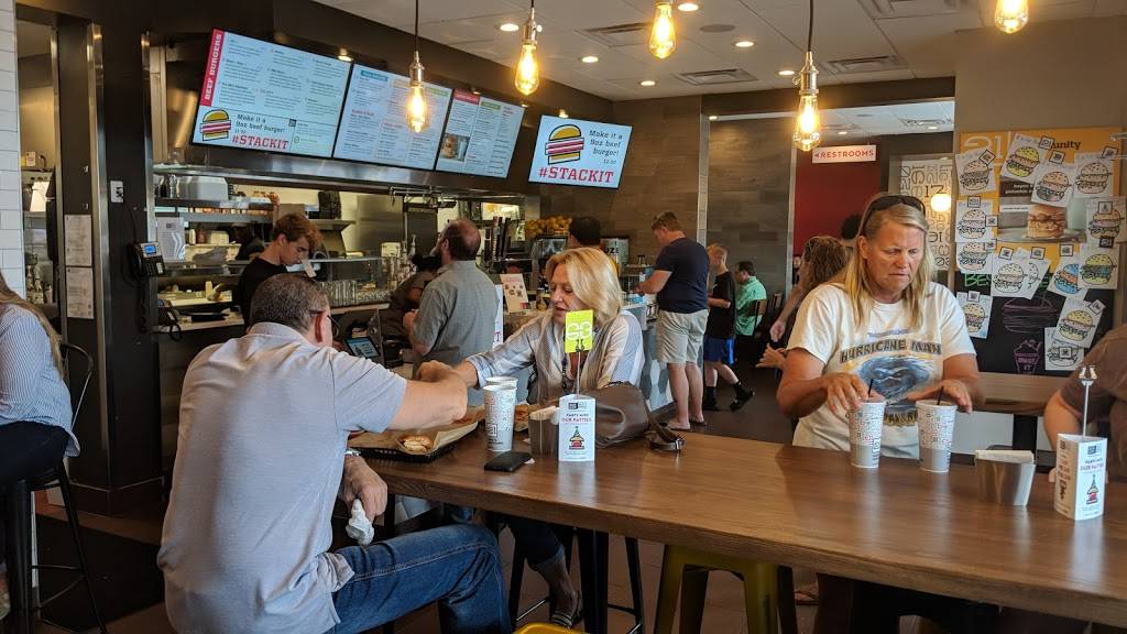 Burger 21 St. Petersburg | restaurant | 3201 4th St N, St. Petersburg, FL 33704, USA | 7272892820 OR +1 727-289-2820