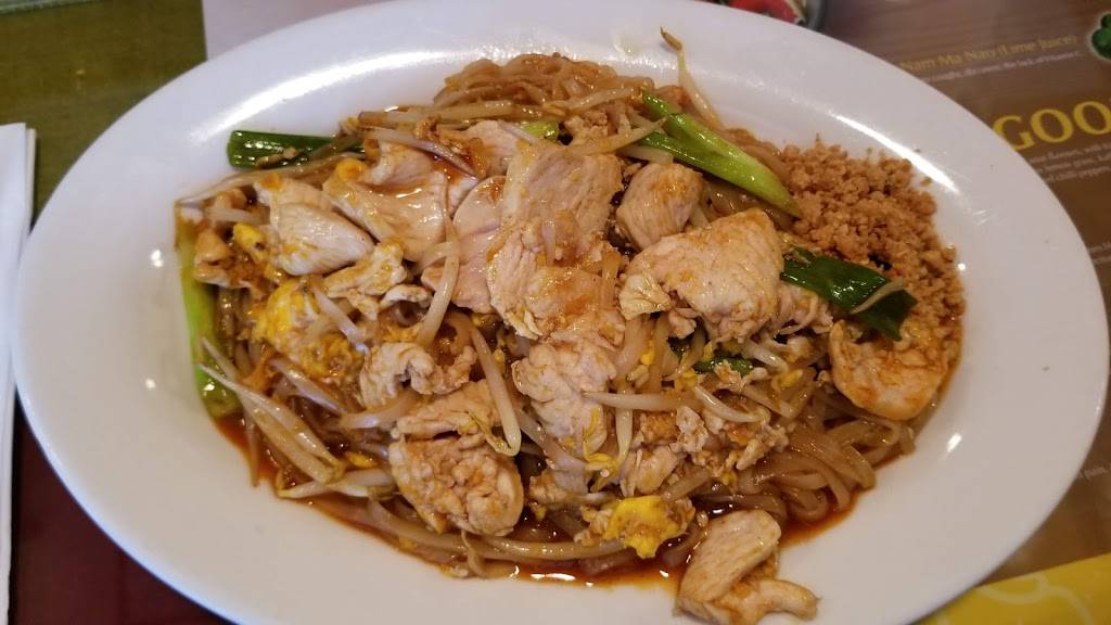 Bangkok Thai Cuisine | restaurant | 5030 Champion Blvd Ste B4, Boca Raton, FL 33496, USA | 5619958154 OR +1 561-995-8154