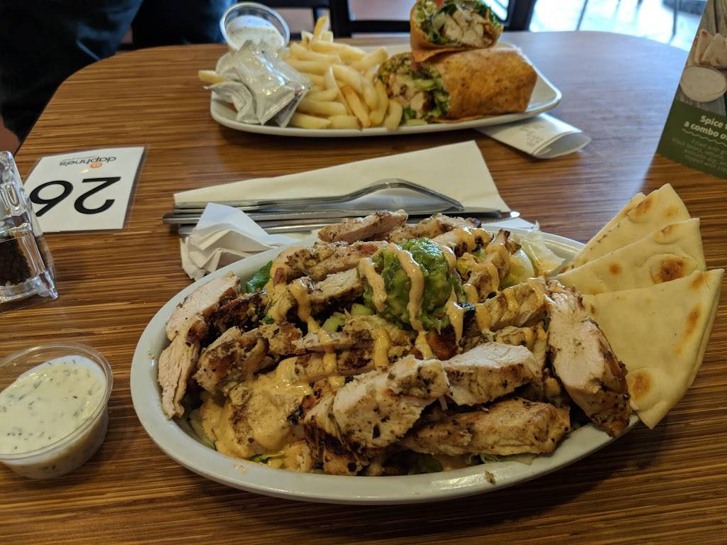 Daphnes | restaurant | 9828 Mission Gorge Rd b, Santee, CA 92071, USA | 6195961470 OR +1 619-596-1470