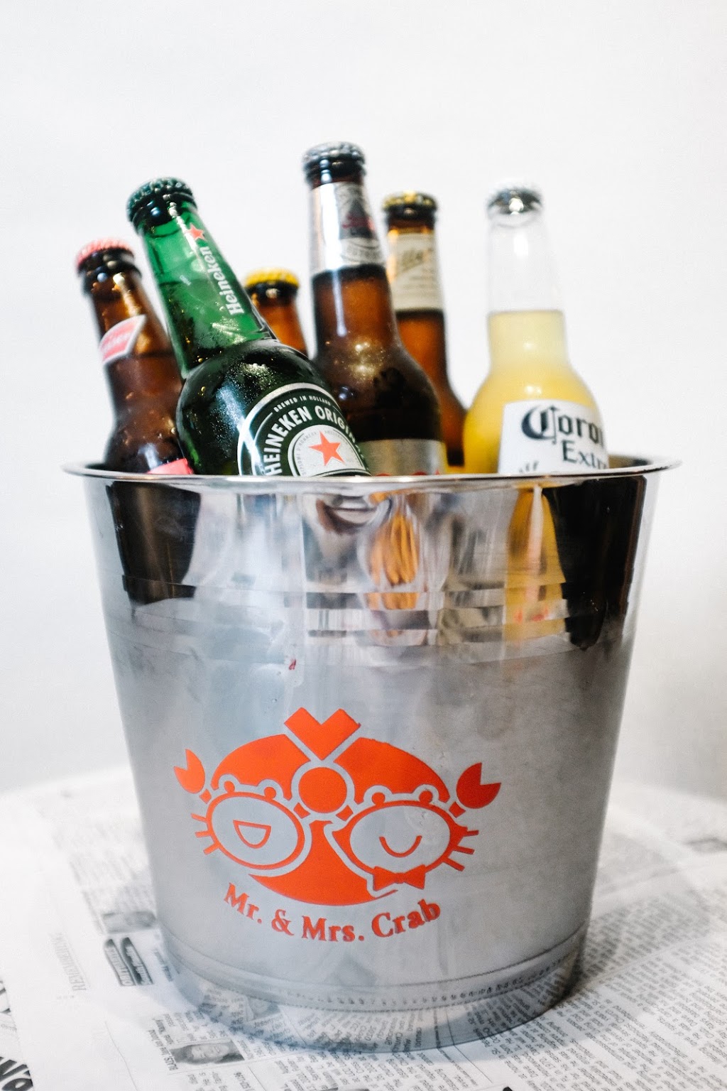 Mr. & Mrs. Crab Ocoee | restaurant | 9467 W Colonial Dr, Ocoee, FL 34761, USA | 4077303155 OR +1 407-730-3155