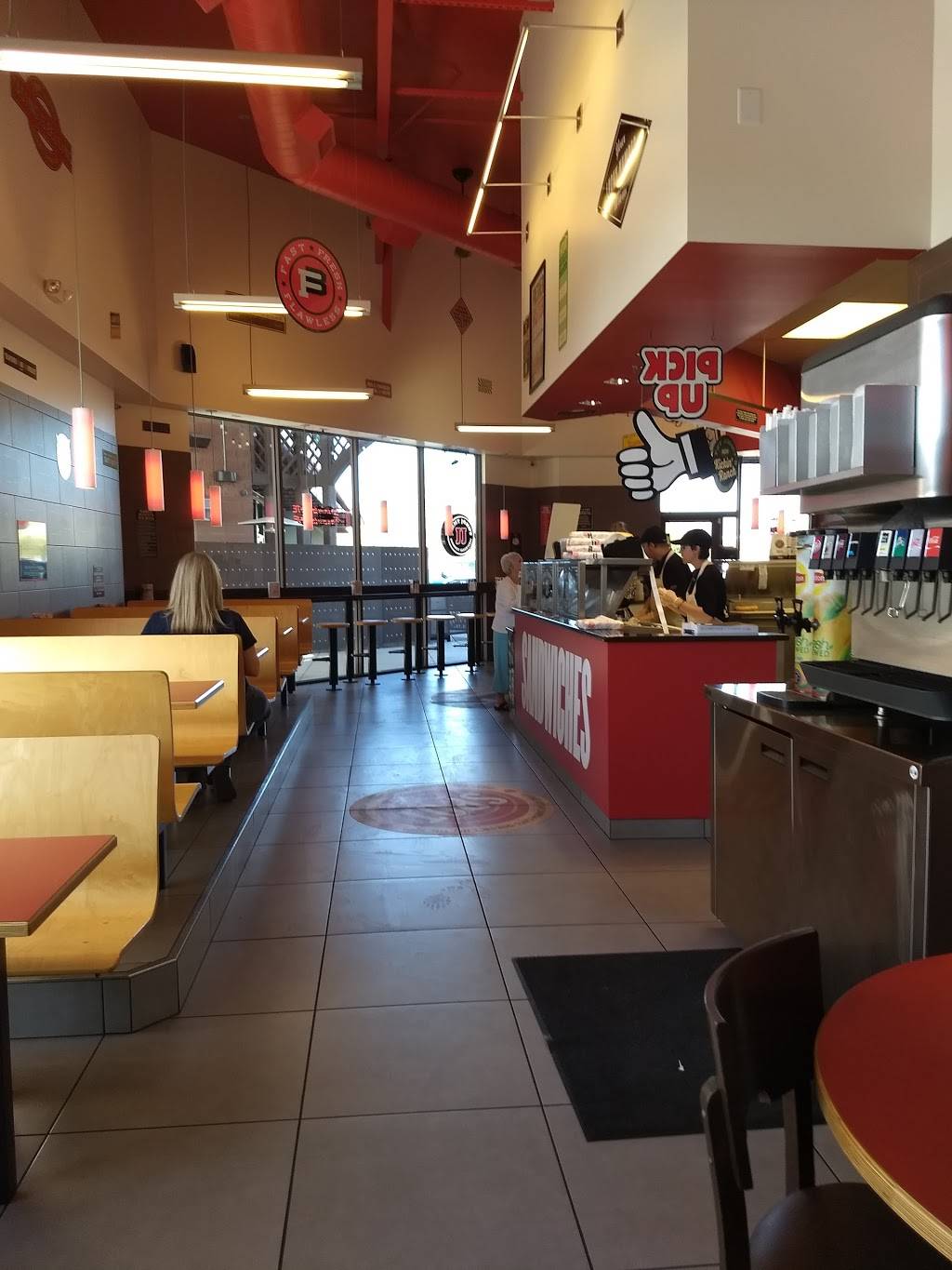 Jimmy Johns | meal delivery | 25101 N Lake Pleasant Pkwy Ste. 1330, Peoria, AZ 85383, USA | 6235372233 OR +1 623-537-2233