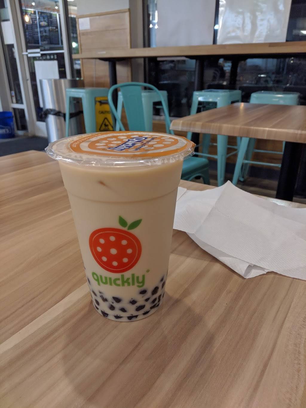 Quickly | cafe | 503 Meadowmont Village Cir, Chapel Hill, NC 27517, USA | 9842340401 OR +1 984-234-0401