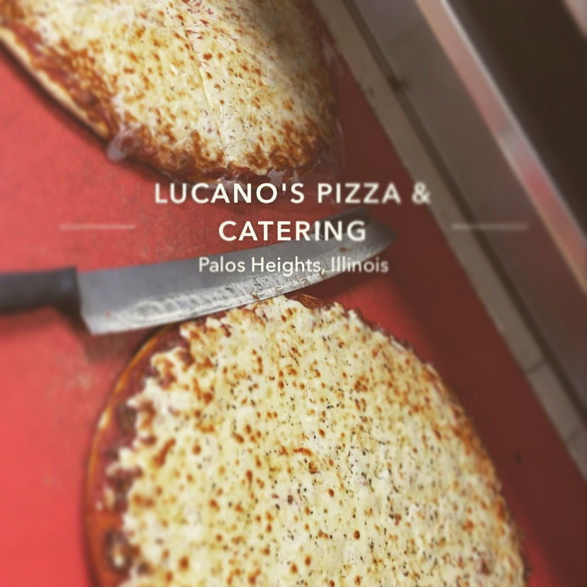 Lucanos Pizza & Catering | meal delivery | 2950 Ogden Ave, Lisle, IL 60532, USA | 6303057400 OR +1 630-305-7400