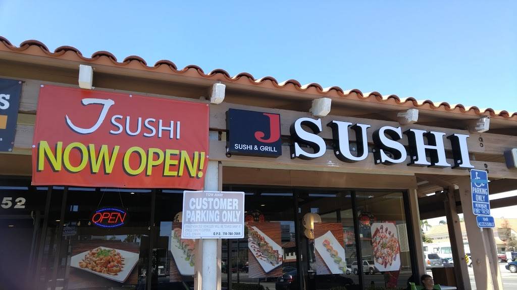 J Sushi | restaurant | 352 S Main St, Orange, CA 92868, USA | 6572364550 OR +1 657-236-4550