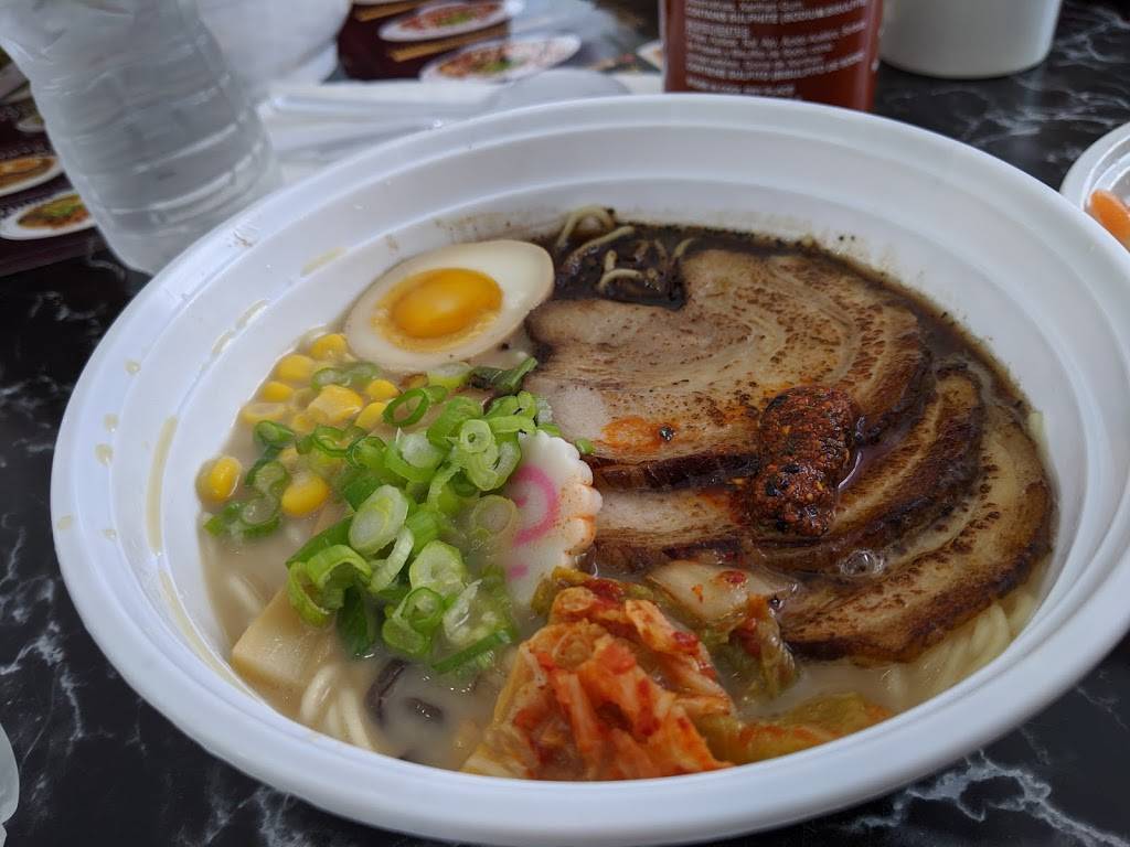 Ninja Ramen & poke Bowl | restaurant | 74 Deer Park Ave, Babylon, NY 11702, USA | 6313213807 OR +1 631-321-3807