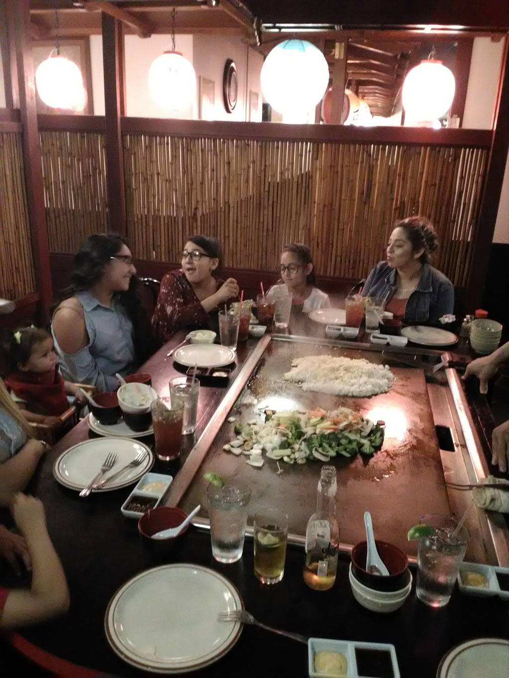 Tokyo Steak House | restaurant | 9405 San Pedro Ave, San Antonio, TX 78216, USA | 2103414461 OR +1 210-341-4461