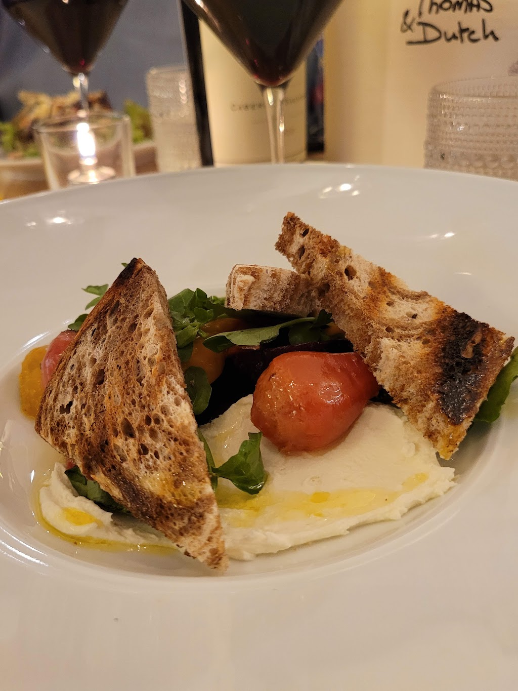 Thomas & Dutch | restaurant | 703 Church St, Evanston, IL 60201, USA | 8474929700 OR +1 847-492-9700