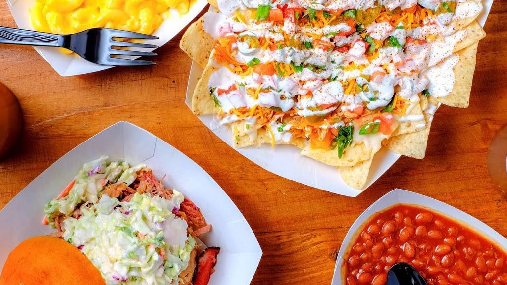 Johnsons BBQ Shack | restaurant | 100 Byrd Way, Greenwood, IN 46143, USA | 3173609900 OR +1 317-360-9900