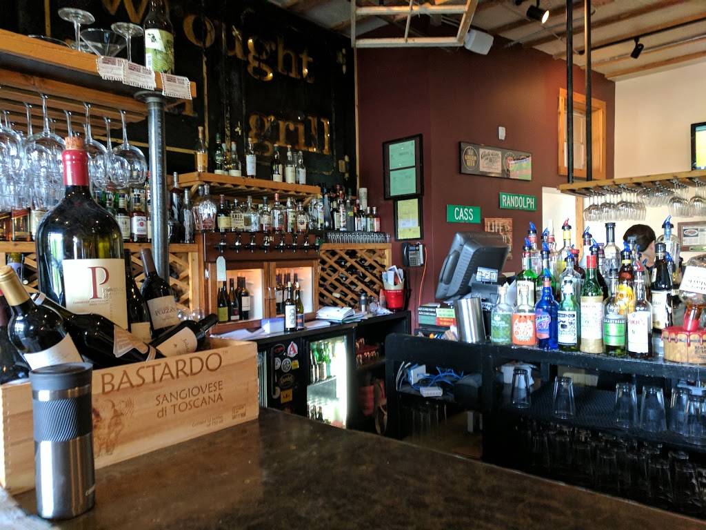 Wrought Iron Grill | restaurant | 317 S Elm St #201, Owosso, MI 48867, USA | 9894729025 OR +1 989-472-9025