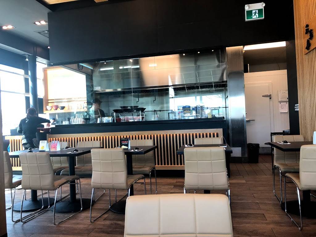 Sansotei Ramen | restaurant | 1537 Merivale Rd, Nepean, ON K2G 3J3, Canada | 6136951216 OR +1 613-695-1216