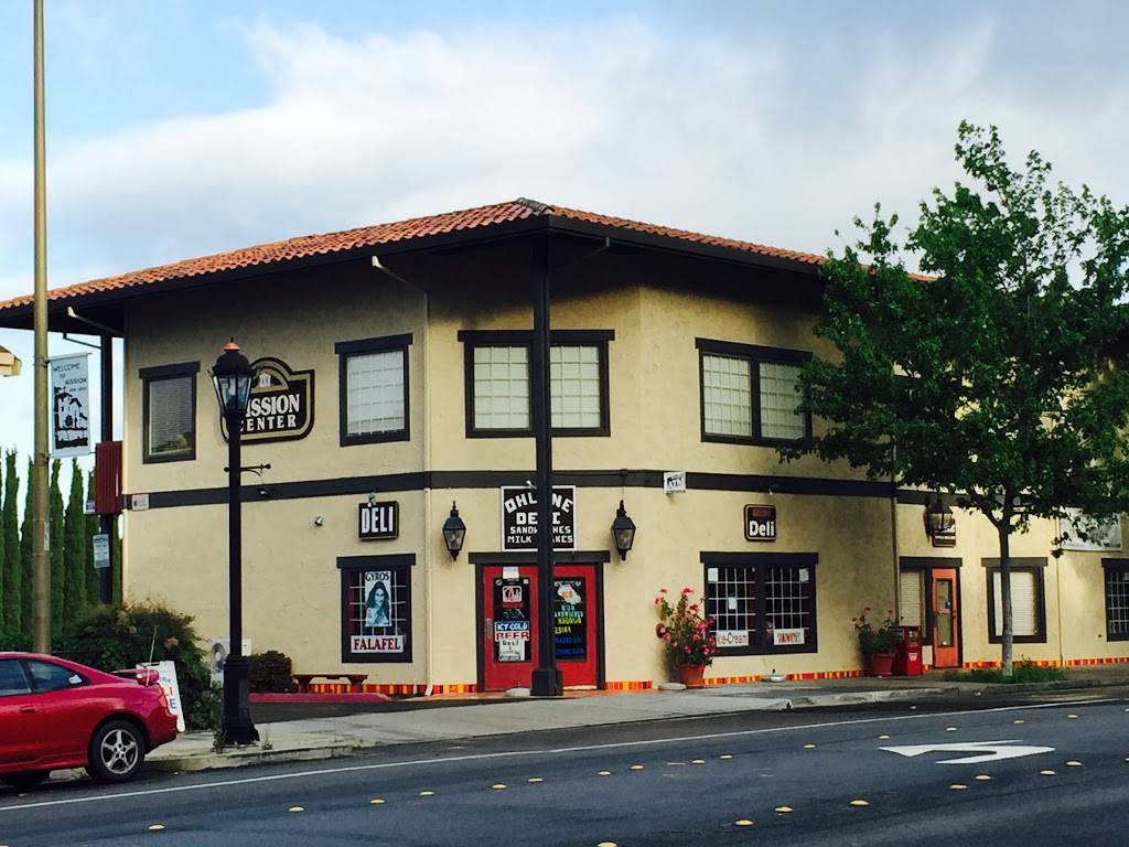 Ohlone Deli | meal takeaway | 43625 Mission Blvd, Fremont, CA 94539, USA | 5104902686 OR +1 510-490-2686