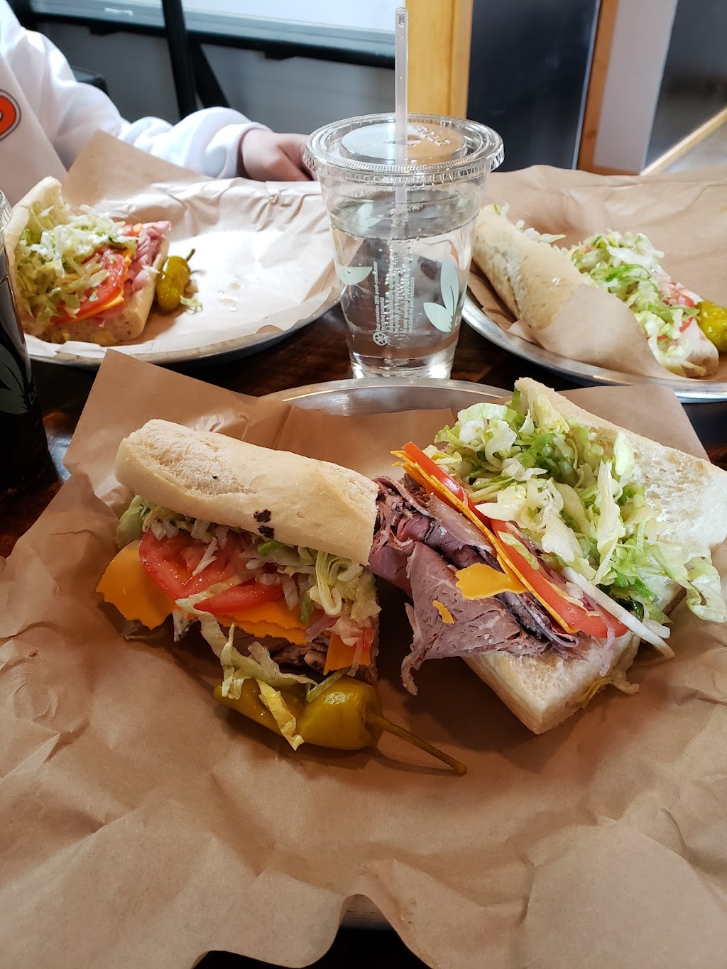 Sorelle Delicatessen | restaurant | 303 US Hwy 24 N, Buena Vista, CO 81211, USA | 7193958417 OR +1 719-395-8417