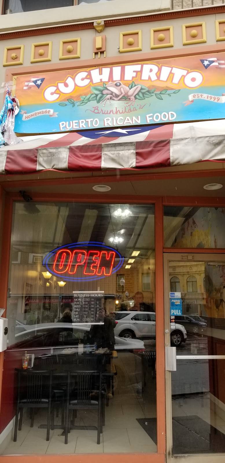 Cuchifrito | restaurant | 4 E Main St, Middletown, NY 10940, USA | 8453445141 OR +1 845-344-5141