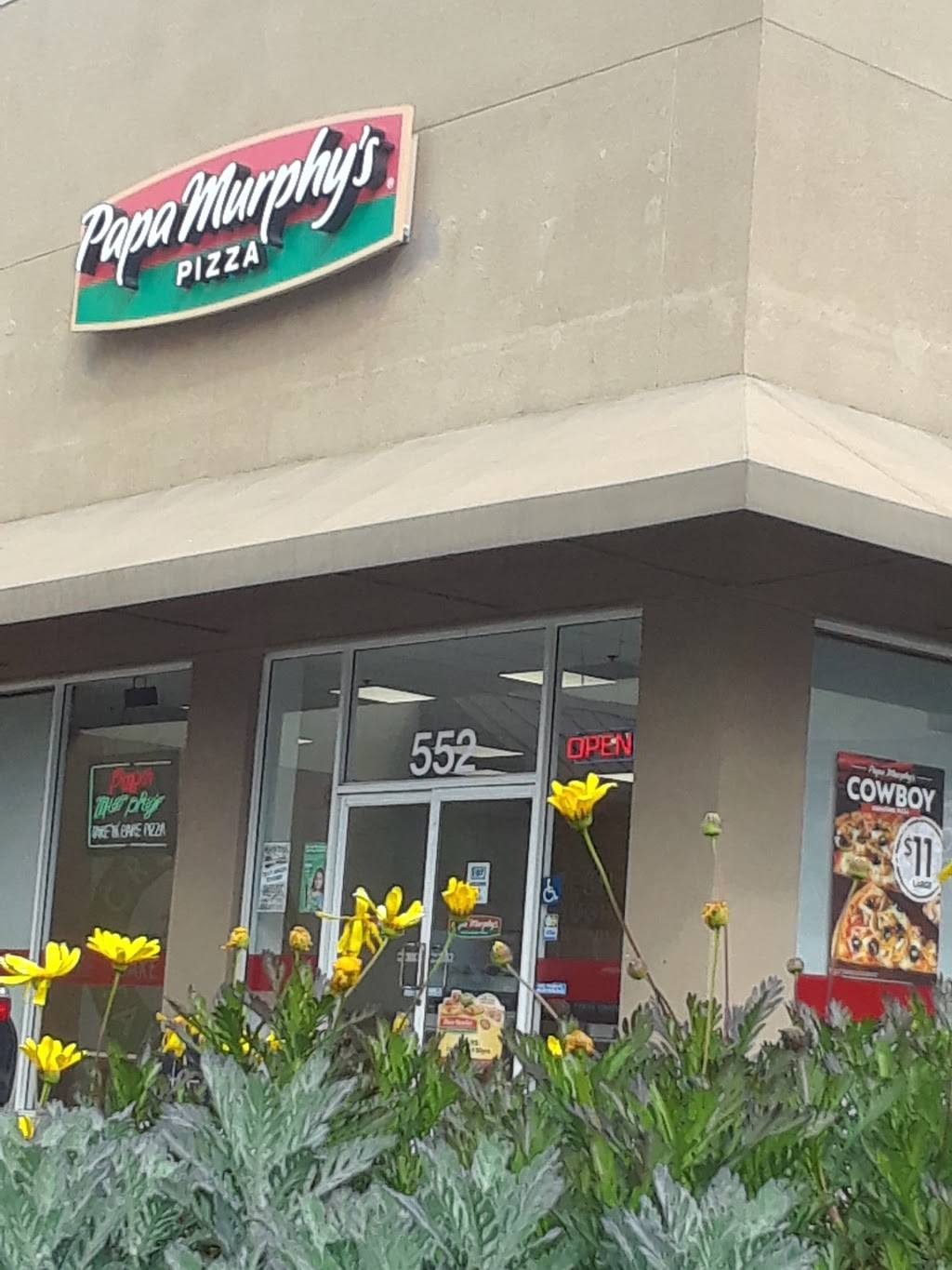 Papa Murphys Take N Bake Pizza | meal takeaway | 552 N Main St, Manteca, CA 95336, USA | 2092391717 OR +1 209-239-1717