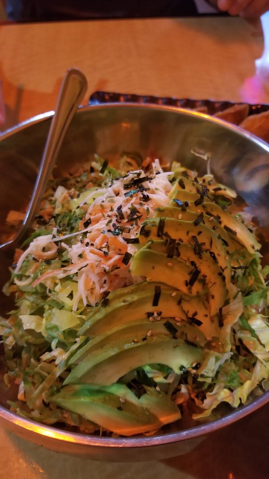 Ubu | restaurant | 205 Hudson St, Hoboken, NJ 07030, USA | 2012222800 OR +1 201-222-2800