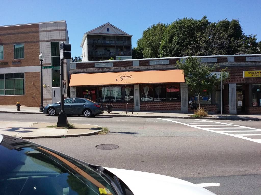 Shanti Restaurant - Roslindale | restaurant | 4197 Washington St, Roslindale, MA 02131, USA | 6173253900 OR +1 617-325-3900