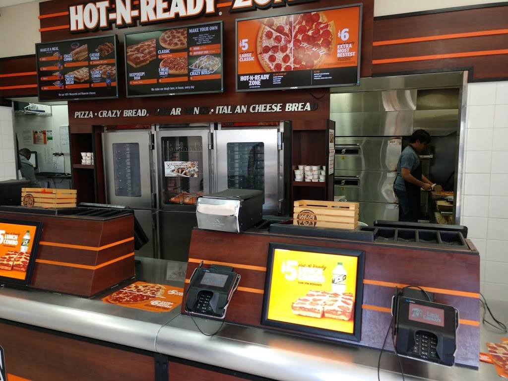 Little Caesars Pizza | meal takeaway | 401 N Arizona Ave, Chandler, AZ 85225, USA | 4808149080 OR +1 480-814-9080