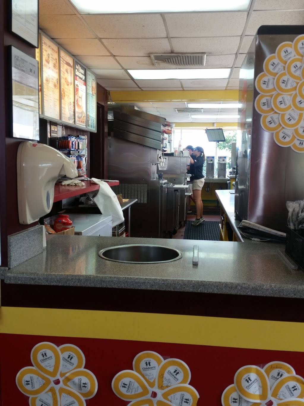 DQ Grill & Chill Restaurant | bakery | 230 New Franklin Rd, LaGrange, GA 30240, USA | 7068826072 OR +1 706-882-6072