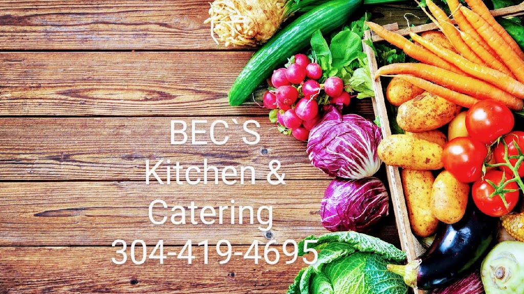 BECS Kitchen | restaurant | 1105 Center St, Hansford, WV 25103, USA | 3044194695 OR +1 304-419-4695