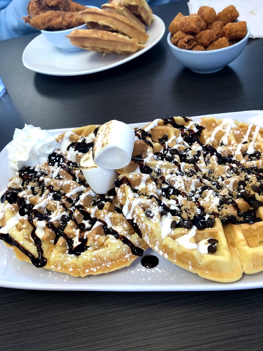 Modern Malt | restaurant | 7785 Frontage Rd, Cicero, NY 13039, USA | 3159573110 OR +1 315-957-3110