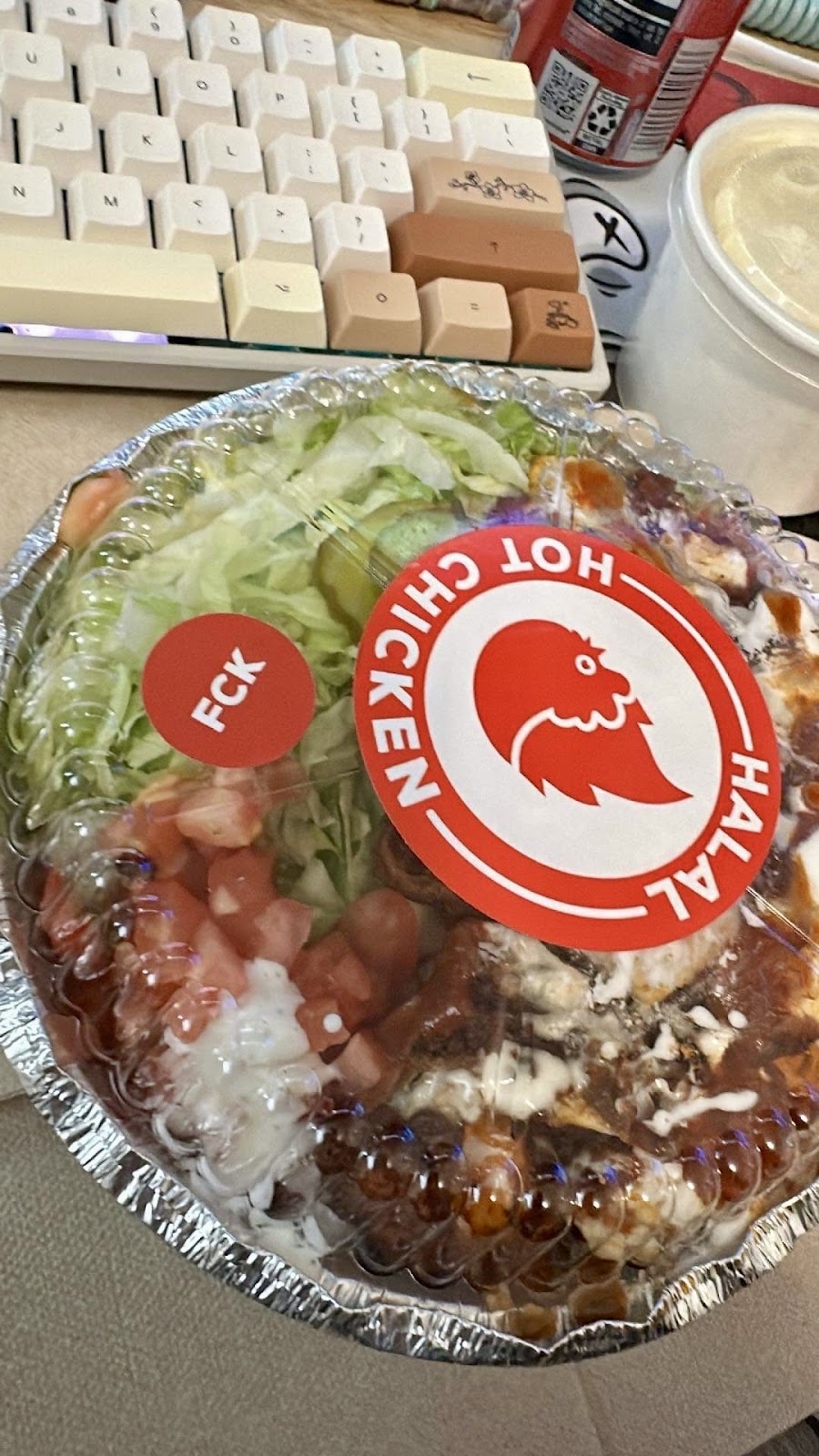 The Red Bird Hot Chicken & Fries | restaurant | 11130f South Lakes Dr, Reston, VA 20191, USA | 5307332473 OR +1 530-733-2473