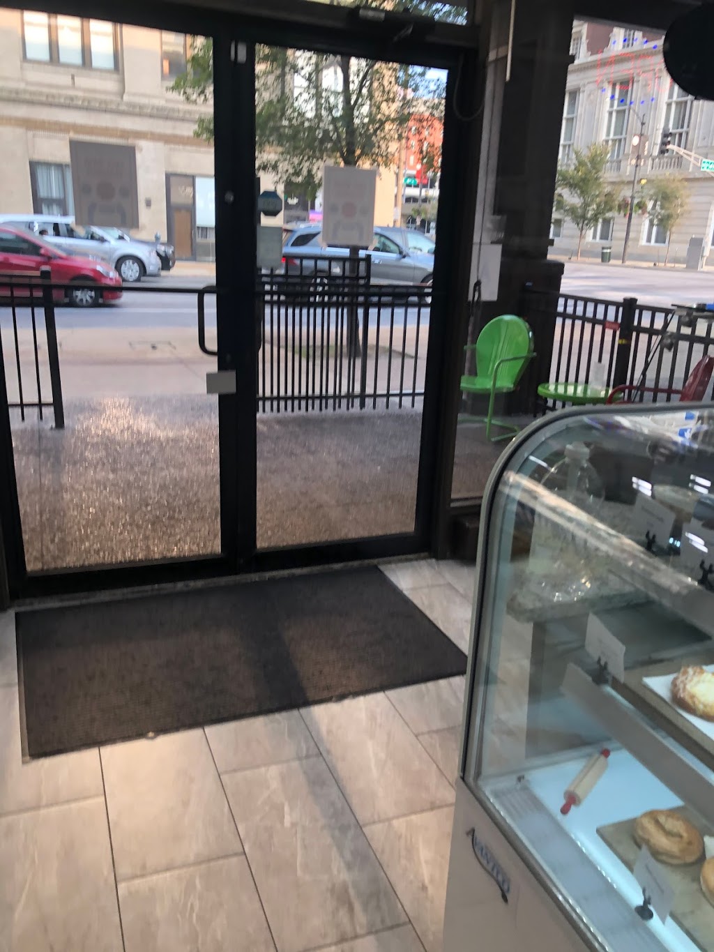 Cafe de Blaire | cafe | 442 N 4th St, St. Louis, MO 63102, USA | 3147377701 OR +1 314-737-7701