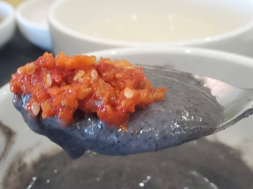 Bonjuk and Bibimbab Cafe 본죽 앤 비빔밥 | restaurant | 1744 Nogales St unit b, Rowland Heights, CA 91748, USA | 6262690649 OR +1 626-269-0649