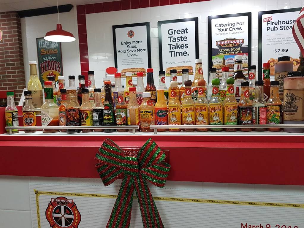 Firehouse Subs | meal delivery | 801 S University Dr c139, Plantation, FL 33324, USA | 9549005271 OR +1 954-900-5271