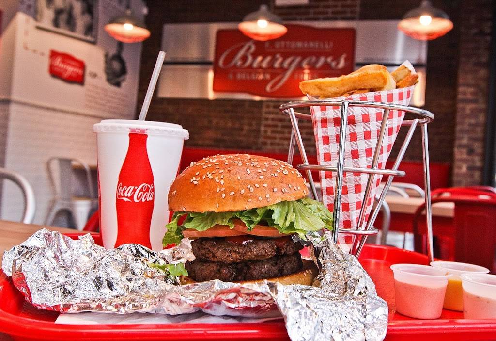 F. Ottomanelli Burgers and Belgian Fries | restaurant | 60-15 Woodside Ave, Queens, NY 11377, USA | 7182696260 OR +1 718-269-6260